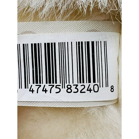 Dan Dee Bunny Rabbit Basketball Foot Plush Tan Easter 11 inch Stuffed Animal - Picture 11 of 12